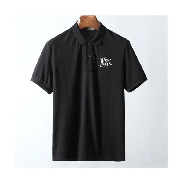 [디올]Dior 2020 Mens Logo Polo Cotton Short Sleeved … - 1