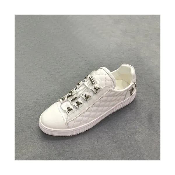 Philipp Plein 2020 Mens Leather Sneakers - 필립플레인 2… - 1