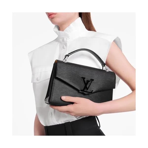 Louis Vuitton 2020 Pochette Grenelle Tote Shoulder… - 1