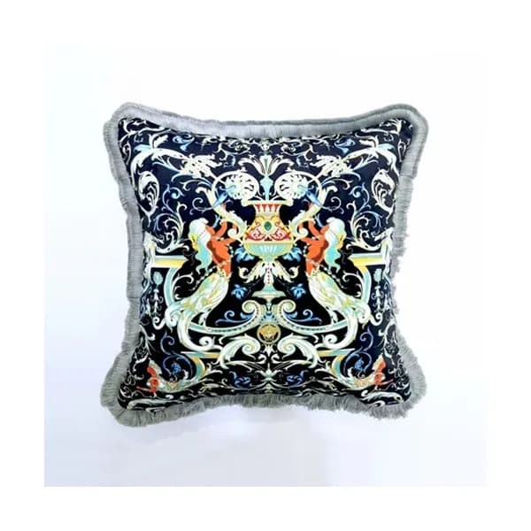 Versace 2020 Velvet Cushion - 베르사체 2020 벨벳 쿠션 , SH… - 1