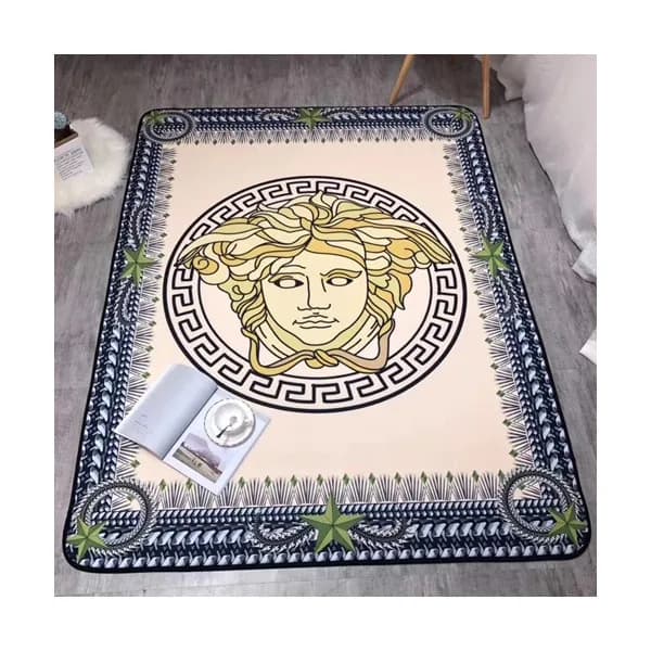 Versace 2020 Autumn / Winter Carpet - 베르사체 2020 가을… - 1