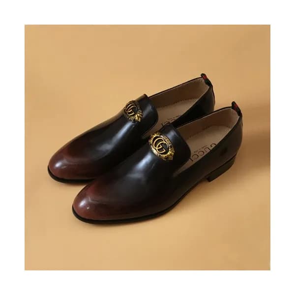 [업 신상]Gucci 2020 Mens Leather Shoes - 구찌 2020 남성용… - 1