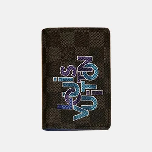 Louis Vuitton 2020 Mens Card Purse N60301 - 루이비통 2… - 1