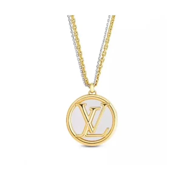 Louis Vuitton 2020 Ladies Necklace - 루이비통 2020 여성용… - 1