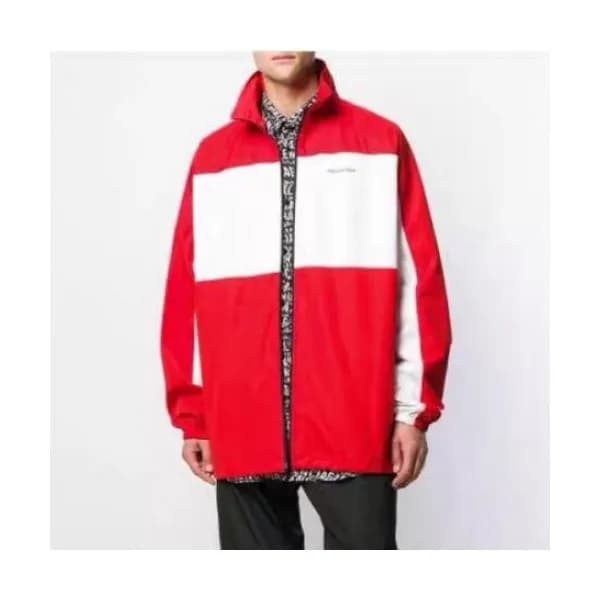 [발렌시아가]Balenciaga 2020 Mens Logo Casual Windproof … - 1