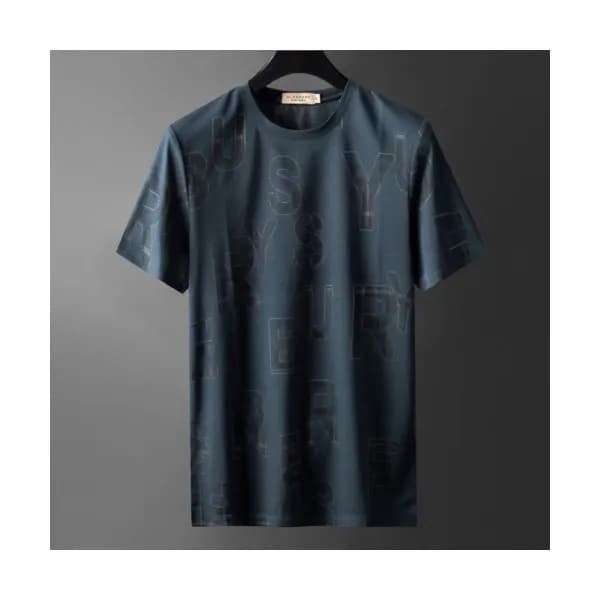 [버버리]Burberry 2020 Mens Logo Short Sleeved Tshirts… - 1