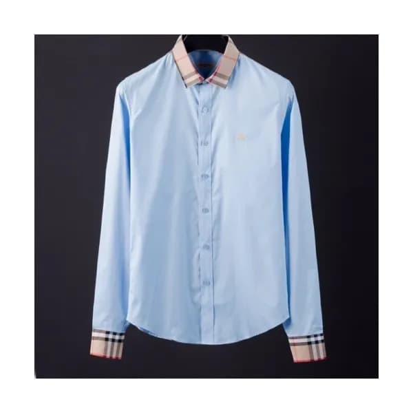 [버버리]Burberry 2020 Mens Vintage Basic Cotton Tshir… - 1