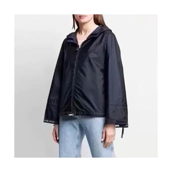 [몽클레어]Moncler 2020 Womens Logo Casual Windproof Ja… - 1