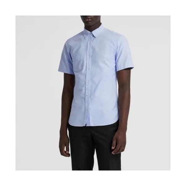 [버버리]Burberry 2020 Mens Vintage Basic Cotton Short… - 1
