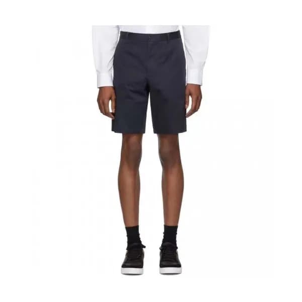 [버버리]Burberry 2020 Mens Business Cotton Half Pants… - 1