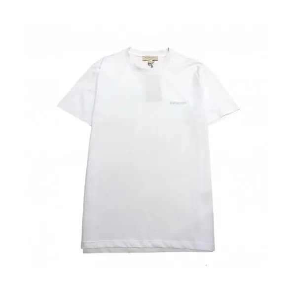 [버버리]Burberry 2020 Mm/Wm Logo Cotton Short Sleeved… - 1