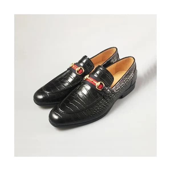 [업 신상]Gucci 2020 Mens Leather Loafer - 구찌 2020 남성… - 1