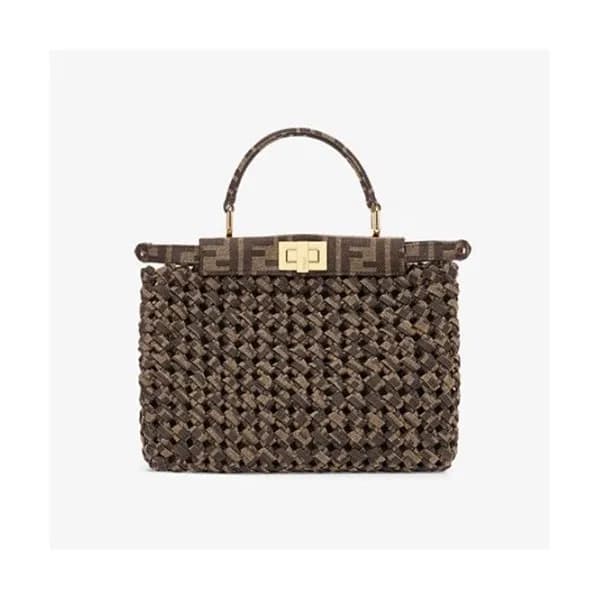 Fendi 2020 Ladies Tote Shoulder Bag, 23cm - 펜디 202… - 1