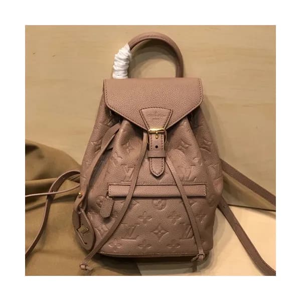 Louis Vuitton 2020 Ladies Back Pack,23.5cm - 루이비통 … - 1