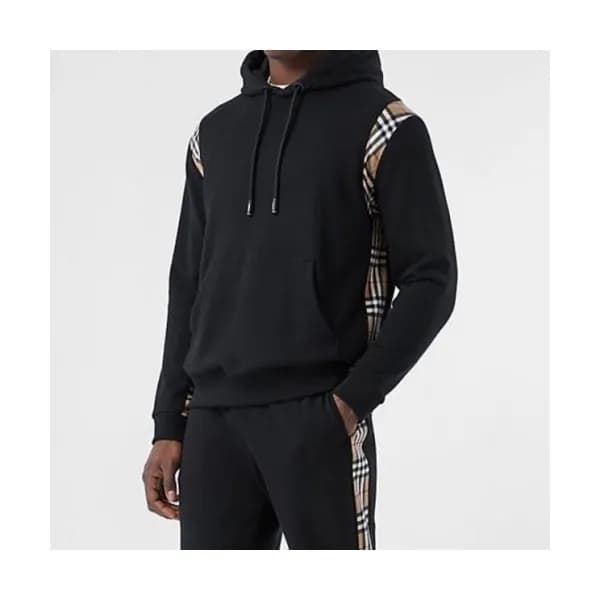 [버버리]Burberry 2020 Mm/Wm Logo Casual Cotton Hoodie… - 1