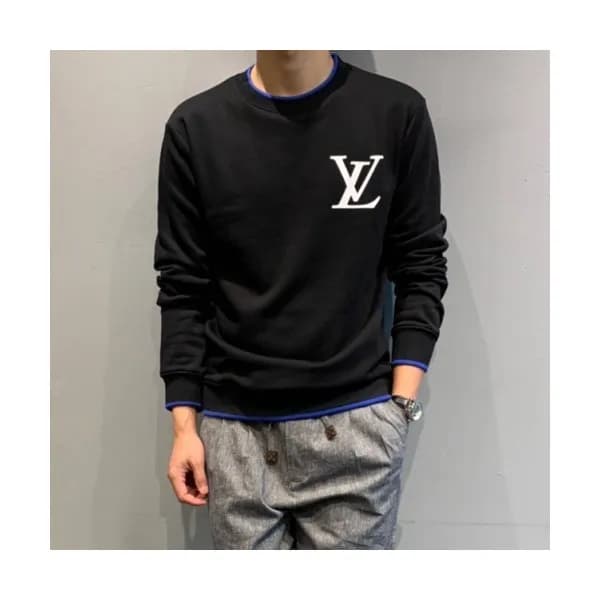 [루이비통]Louis vuitton 2020 Mens Casual Cotton Tshirt… - 1