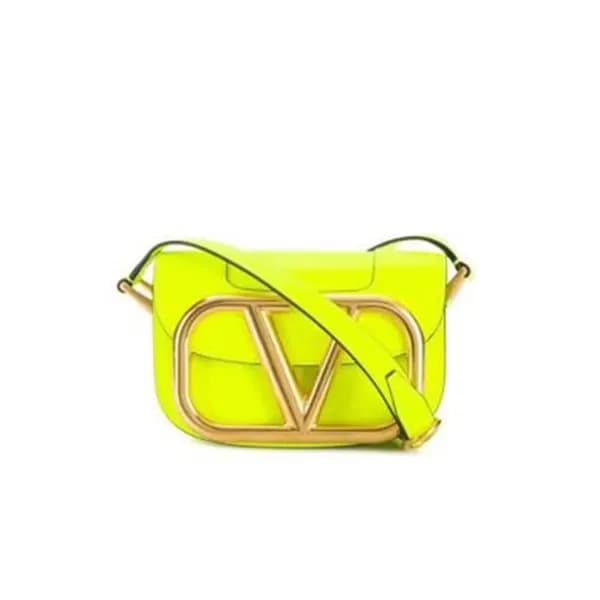 Valentino 2020 Leather Garavani Shoudler Cross Bag… - 1