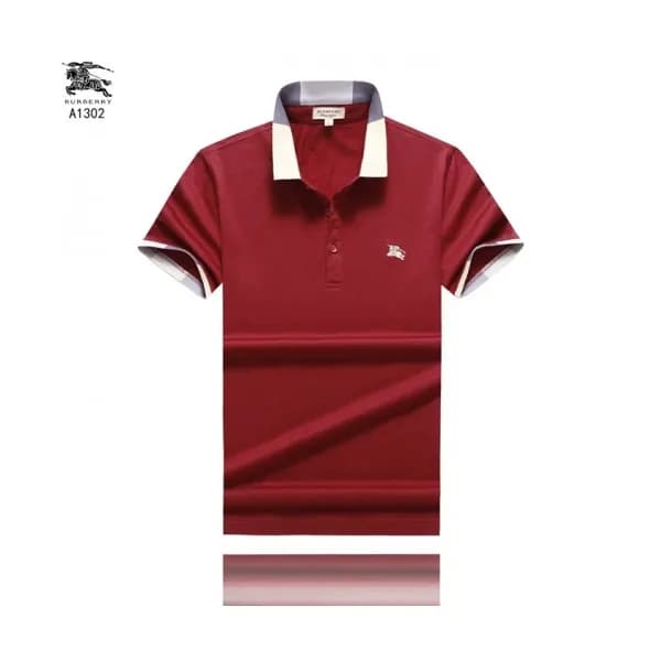 [버버리]Burberry 2020 Mens Logo Cotton Short Sleeved … - 1