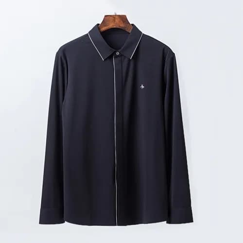 [디올]Dior 2020 Mens Logo Casual Cotton Polo Tshirts… - 1