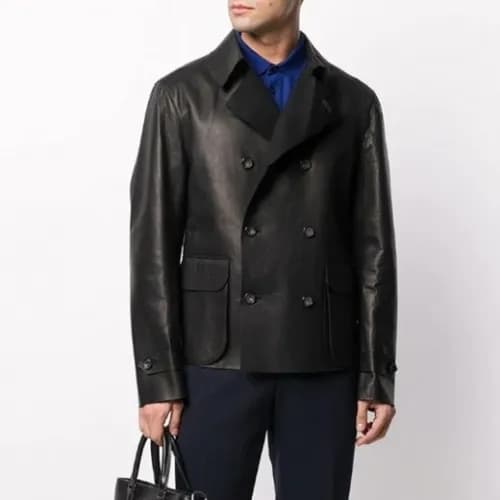 [버버리]Burberry 2020 Mens Casual Leather Jackets - 버… - 1