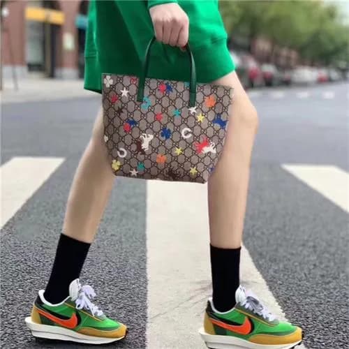[구찌]Gucci 2020 PVC Tote Bag 21CM - 구찌 2020 PVC 토트백… - 1
