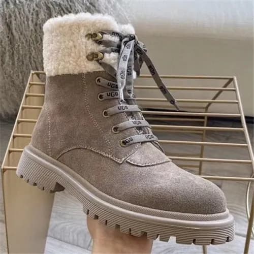 Ugg 2020 Women's Wool Ankle Boots - 어그 2020 여성… - 1