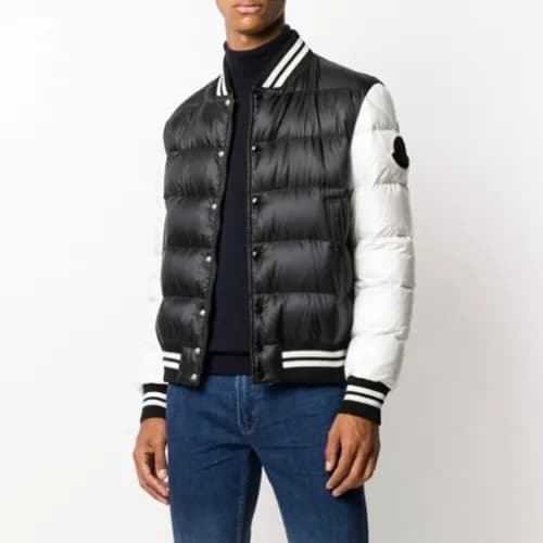 [몽클레어]Moncler 2020 Mens Patch Logo Modern Duck Dow… - 1