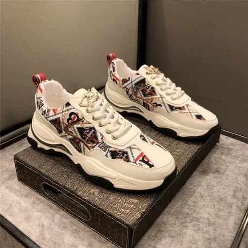 Burberry 2020 Men's Leather Sneakers - 버버리 202… - 1