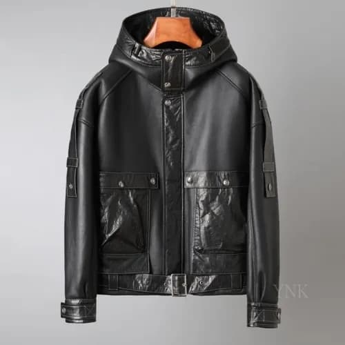[버버리]Burberry 2020 Mens Casual Leather Jackets - 버… - 1