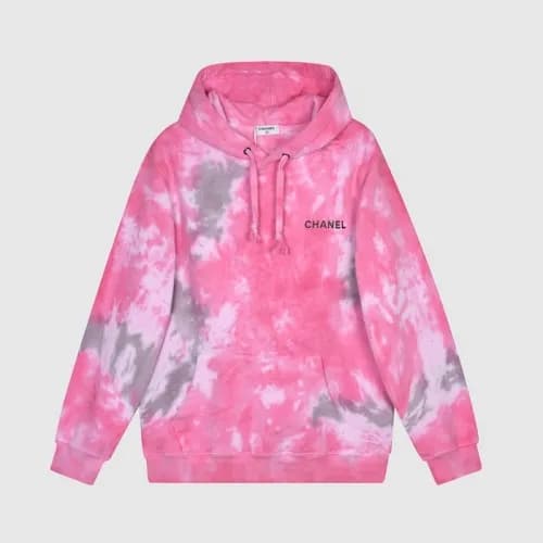 [샤넬]Chanel 2020 Mm/Wm Logo Oversize Cotton HoodT -… - 1