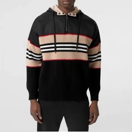 Burberry 2020 Mm/Wm Logo Casual Hoodie - 버버리 2020 … - 1
