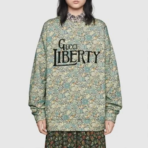 [구찌]Gucci 2020 Mm/Wm Logo Crew-neck Cotton Tshirts… - 1