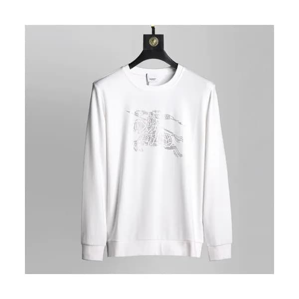 [버버리]Burberry 2020 Mens Logo Casual Cotton Tshirts… - 1