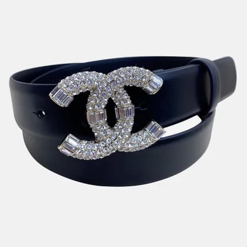Chanel 2020 Women's Leather Belt - 샤넬 2020 여성용… - 1