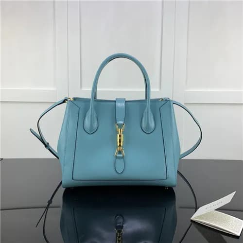 [구찌]Gucci 2020 Women's Leather Tote Shoulder B… - 1