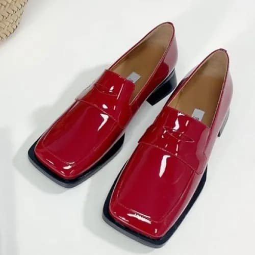 Miista 2021 Women's Leather Loafer - 미스타 2021 …