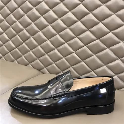 Hermes 2021 Men's Leather Loafer - 에르메스 2021 남… - 1