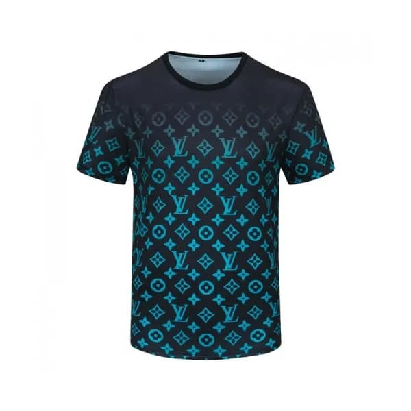 [루이비통]Louis vuitton 2021 Mens Logo Short Sleeved T… - 1