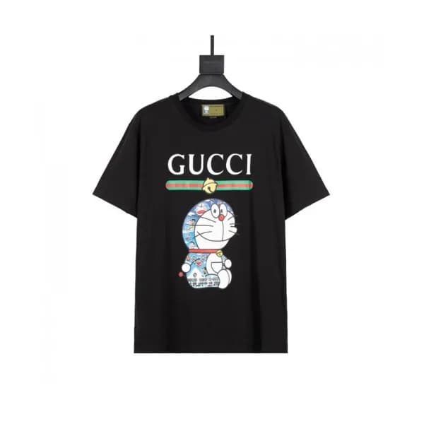 [매장판]Gucci 2021 Mm/Wm Logo Short Sleeved Tshirts -… - 1