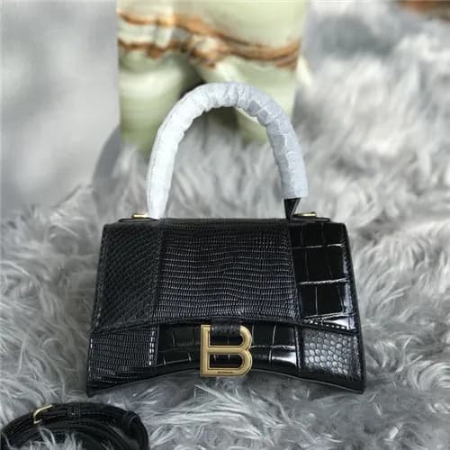 [시크한 숄더백]Balenciaga 2021 Women's Leather Tote … - 1