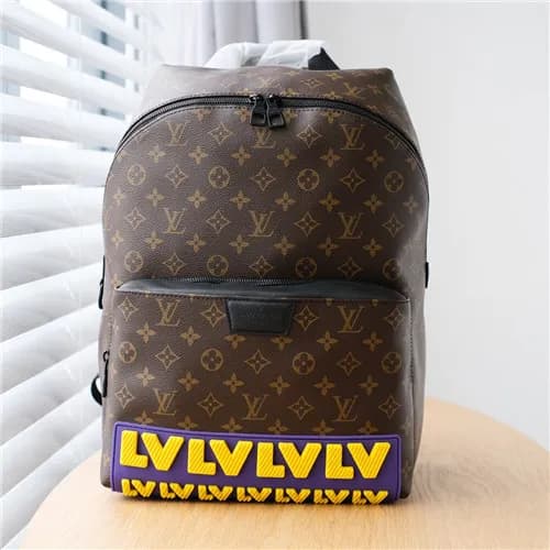 [루이비통]Louis Vuitton 2021 Men's Leather Backpac… - 1
