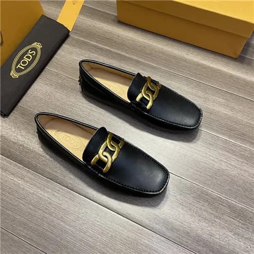 Tod's 2021 Men's Leather Loafer,TODS0253 -… - 1