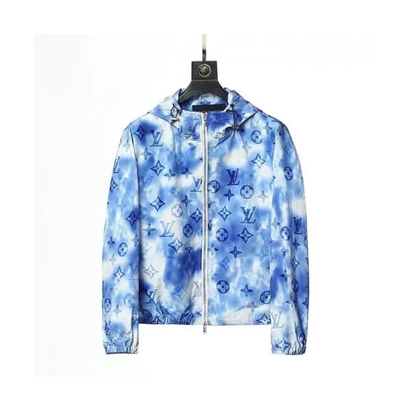 Louis vuitton Mens Casual Jackets Blue - 루이비통 202… - 1