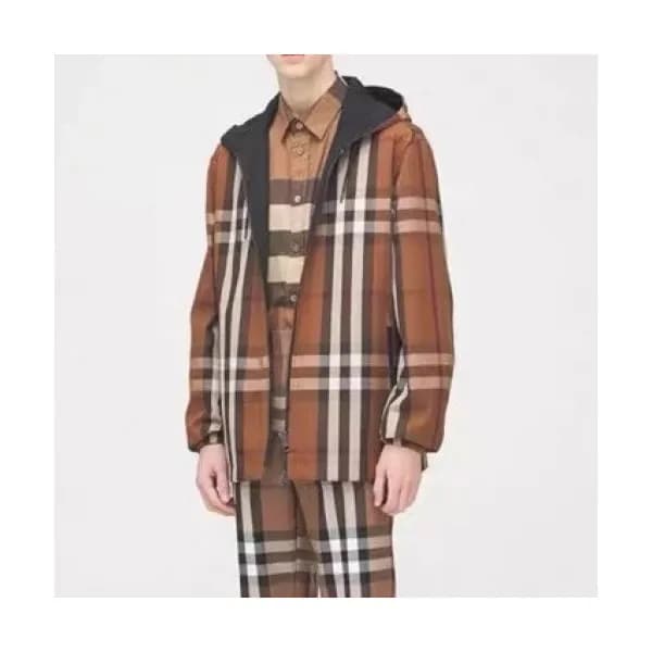 Burberry Mens Classic Casual Jackets Camel - 버버리 … - 1