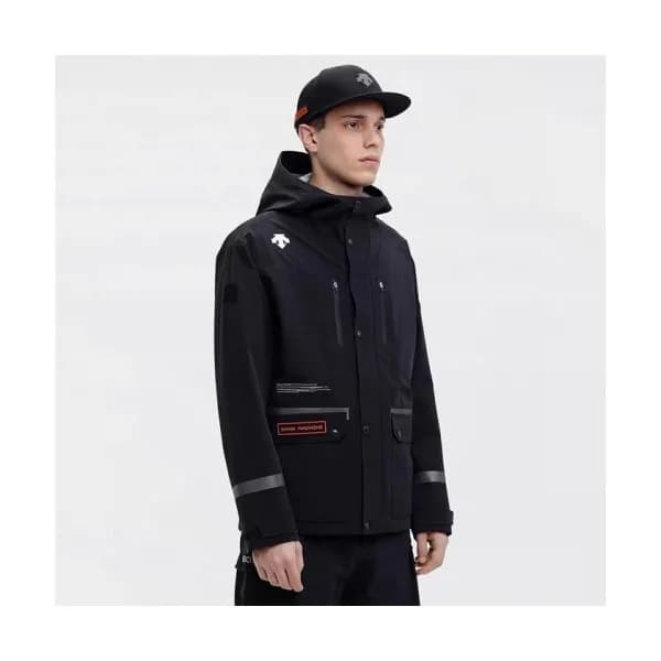 Descente Mens Duck Down Parka - 데상트 2021 남성 덕다운 파카…