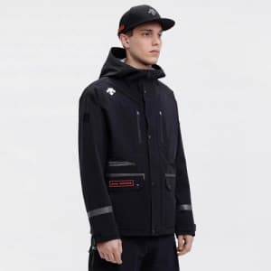 Descente Mens Duck Down Parka - 데상트 2021 남성 덕다운 파카…