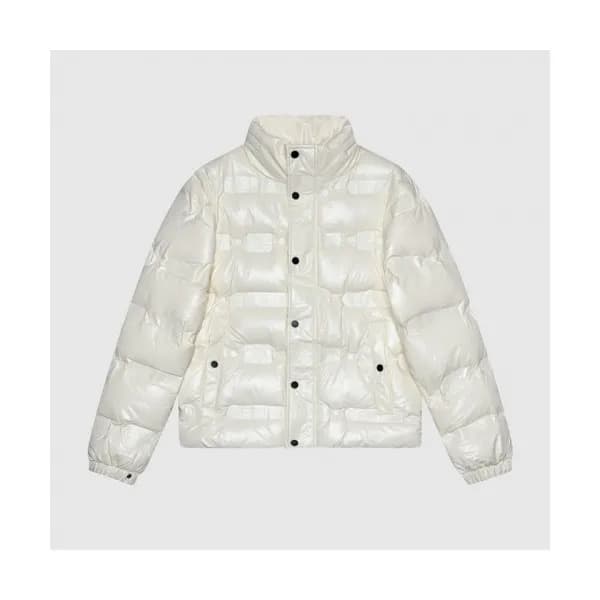 Celine Mm/Wm Hedi Slimane Logo Duck-down Padding… - 1