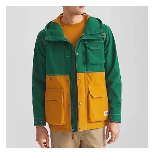 노스페이스 남성 캐쥬얼 그린 자켓 - The North Face Mens Green Jac… - 1