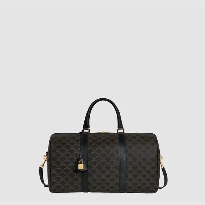 셀린느 남성 트리오페 트래블백 - Celine Mens Triopé Travel Bag -… - 1