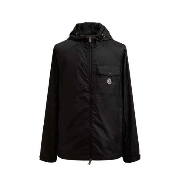 몽클레어 남/녀 블랙 자켓 - Moncler Unisex Black Jackets - mo… - 1